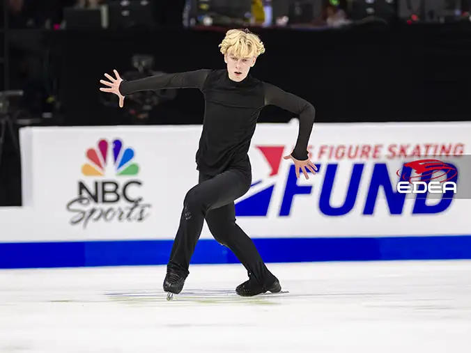 Ice Gallery Skates U.S.